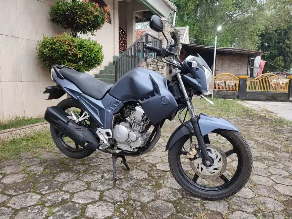 YAMAHA SCORPIO TAHUN 2013