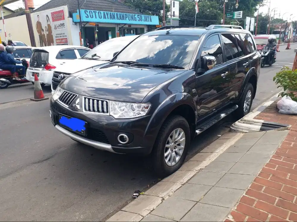 PS 2012 GLS tangan I Terawat