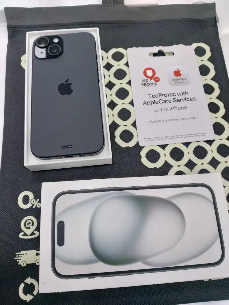 IPHONE 15 128GB