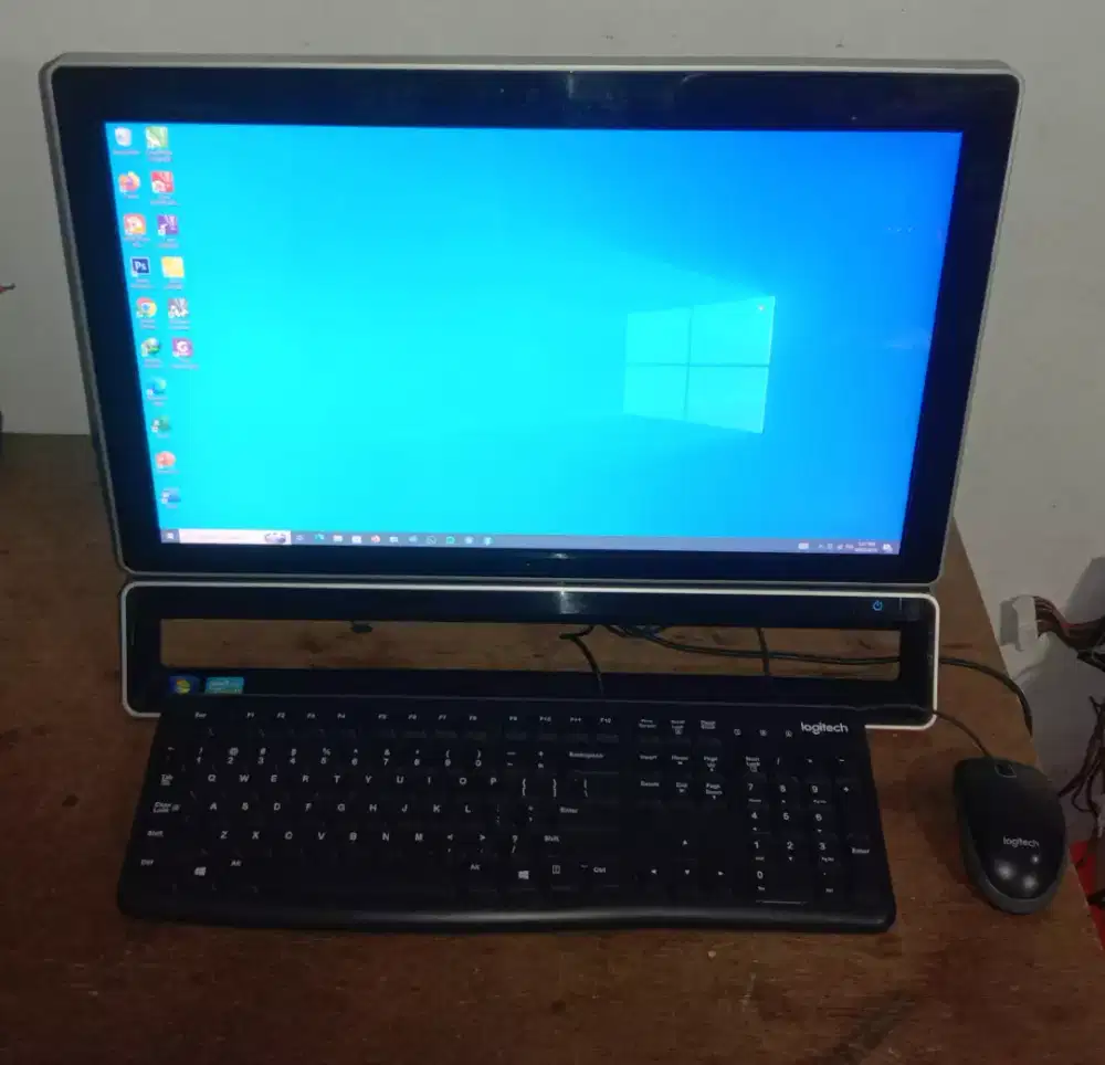 All In One Acer 22inch FHD