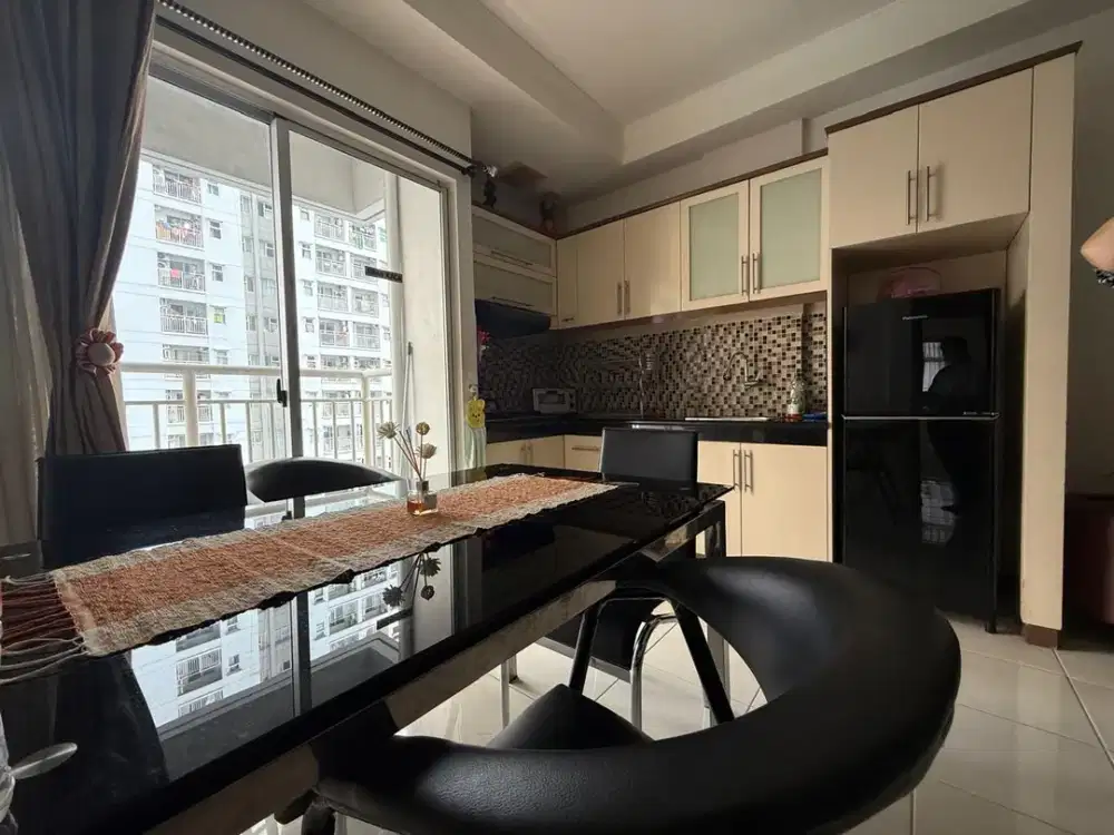 Dijual 3BR Mediterania Garden 2 di Tanjung Duren - SHM