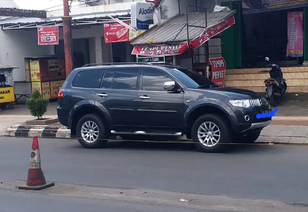 PS 2012 GLS tangan I Terawat