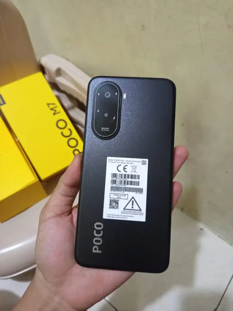 poco M7 8/256 like new