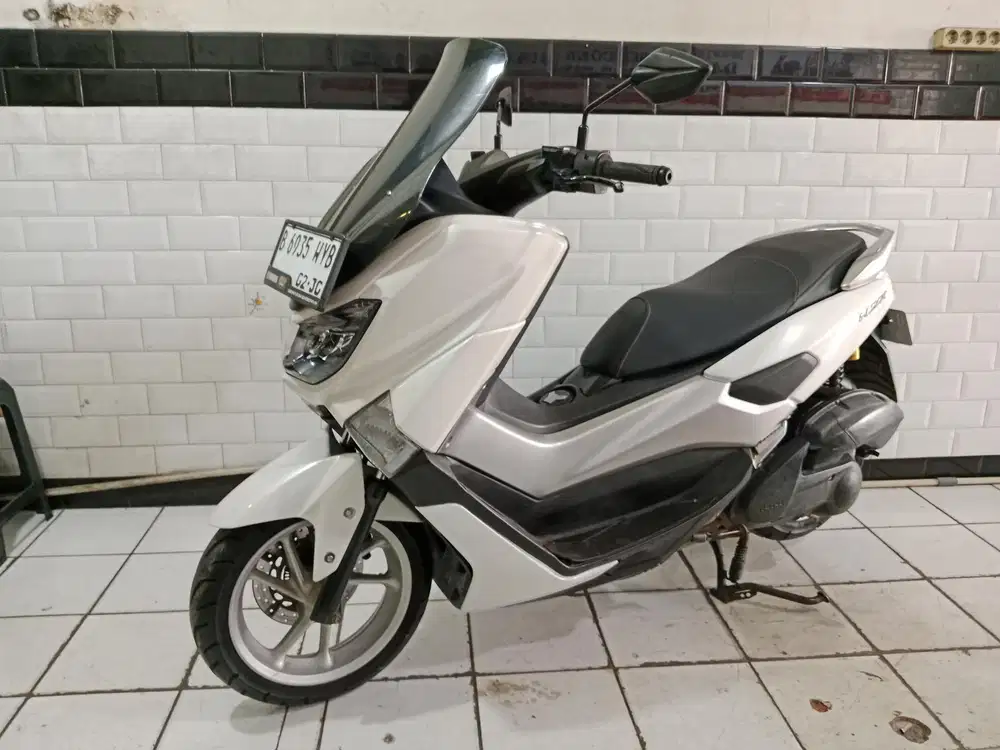 Yamaha nmax old 2019 mesin halus terawat