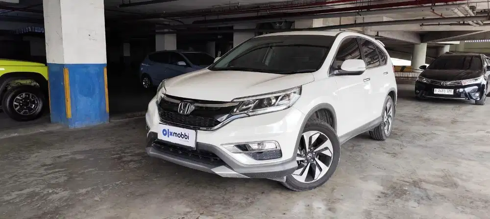 Honda CRV 2.4 Prestige Fender 2017