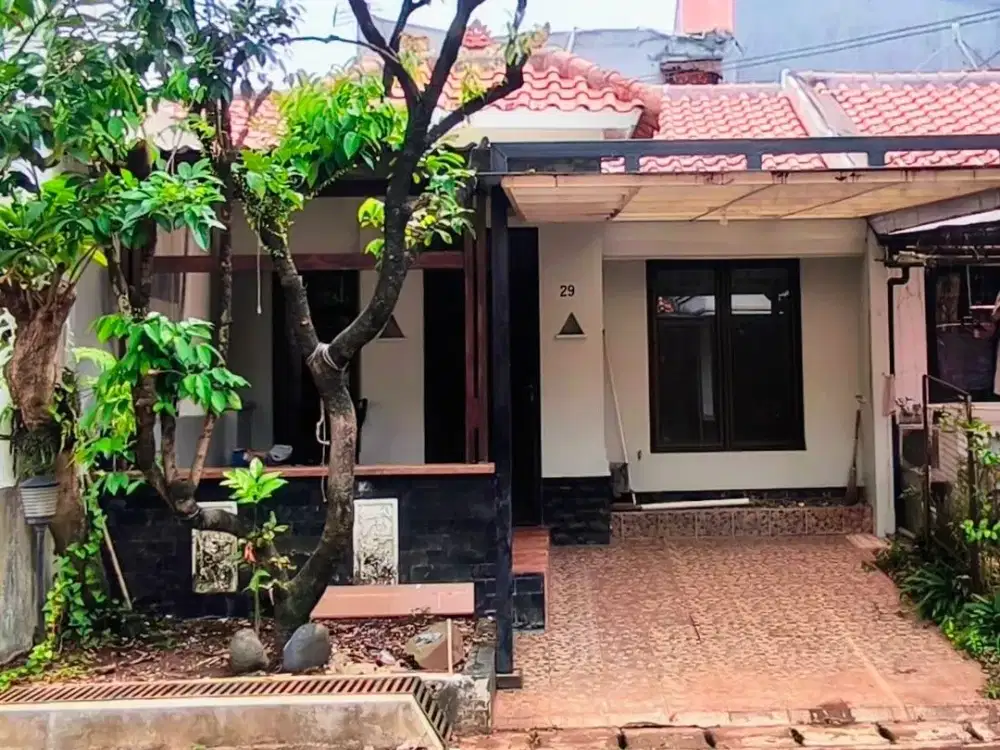 Dijual Cepat Rumah Luas 90M di Taman Ubud Indah