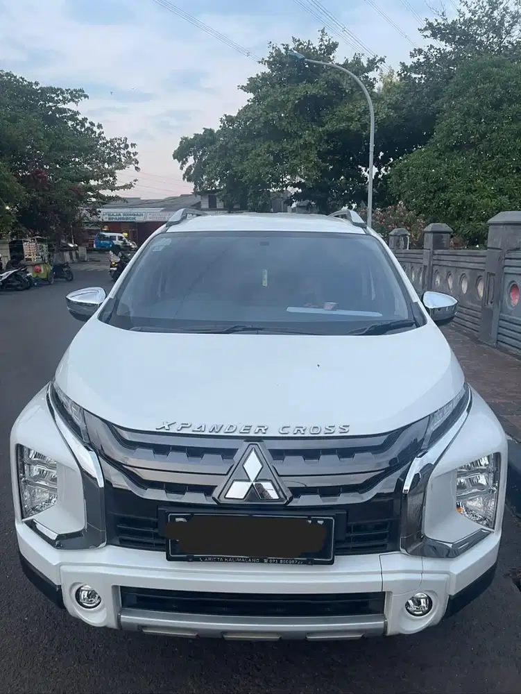 Mitsubishi Xpander 2021 Bensin
