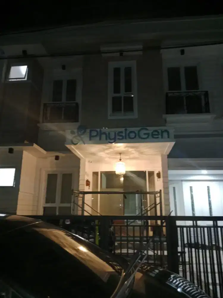 Huruf timbul akrilik led