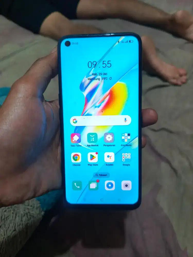 OPPO A54 6/128 Batangan Mulus
