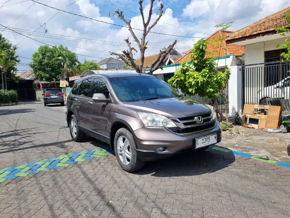 Honda CRV 2.4 A/T 2010