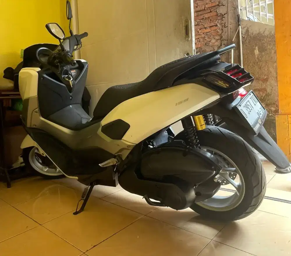 Nmax 2019 plat 2020 panjang