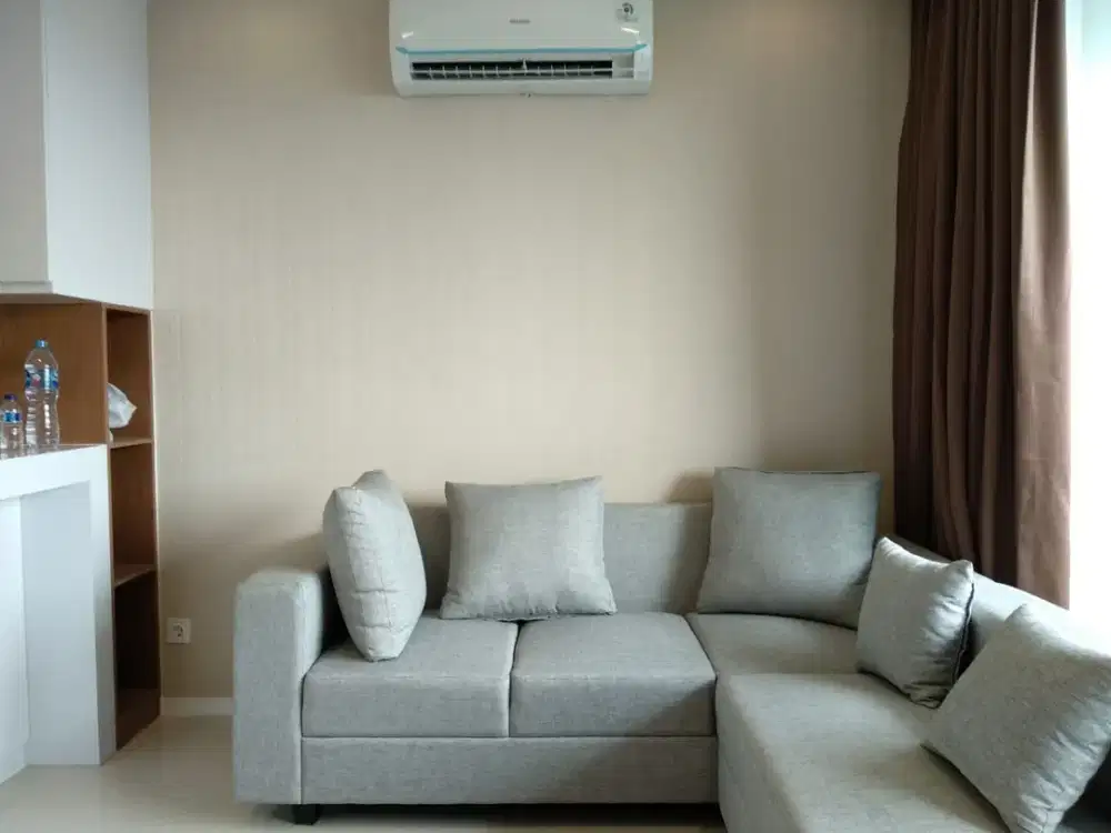 Apartemen Paddington Heights 1 BR Furnished Alam Sutera