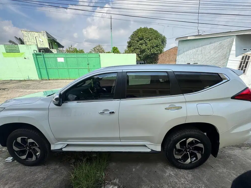 Pajero sport 2025