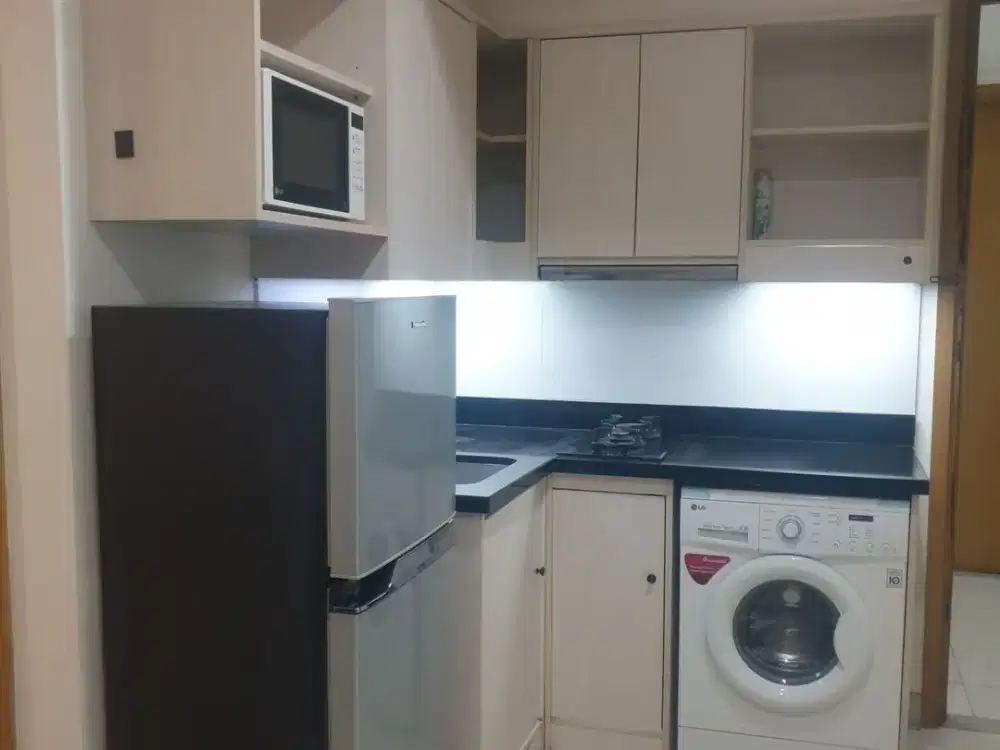 Jual Murah Apartemen The Mansion Bougenville Tower Gloria, Kemayoran Jakarta Pusat