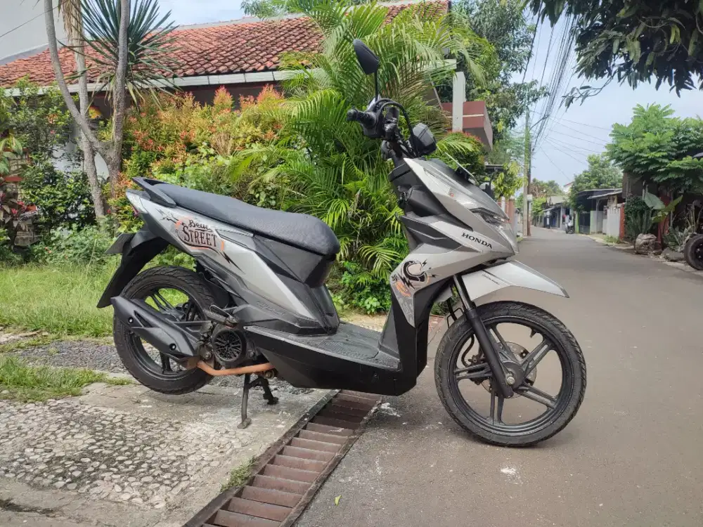 HONDA BEAT STREET TAHUN 2019