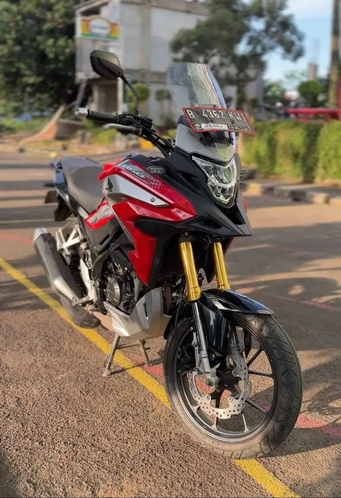 HONDA CB 150 X SE TAHUN 2022