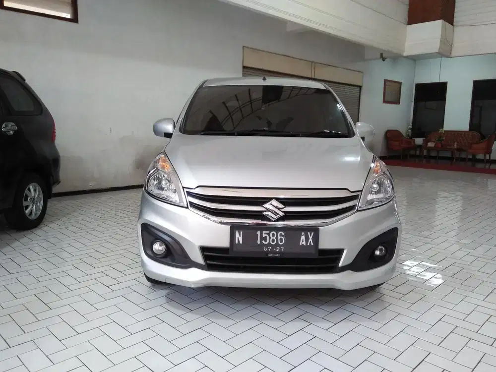 Suzuki Ertiga 2017 Bensin