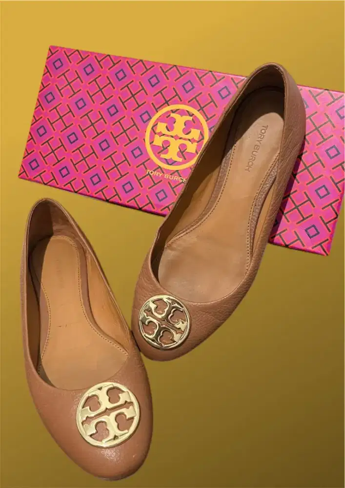 Tory bruch sepatu ori