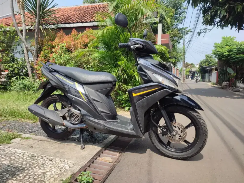 YAMAHA MIO M3 TAHUN 2018