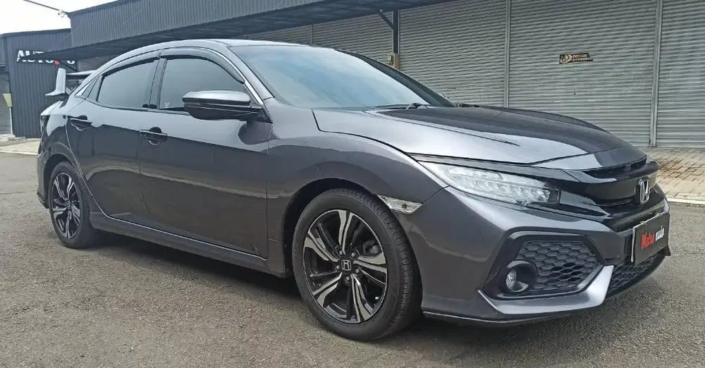 Civic Hatch back Tdp 25jt 2012018