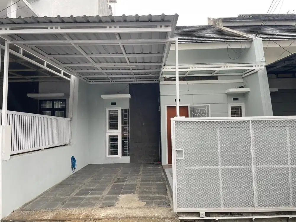 Disewakan rumah pertahun daerah ciganitri bojongsoang bandung