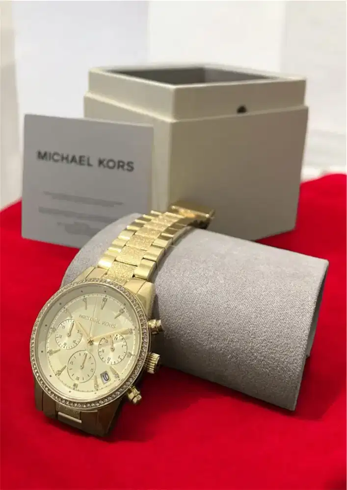 Jam tangan wanita MK ori