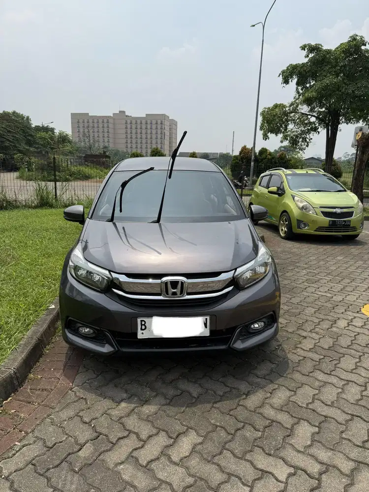 Honda Mobilio E AT 2017 Matic Cash 140 juta