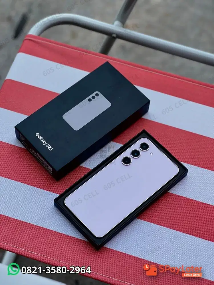 SAMSUNG S23 5G 8/256 GB