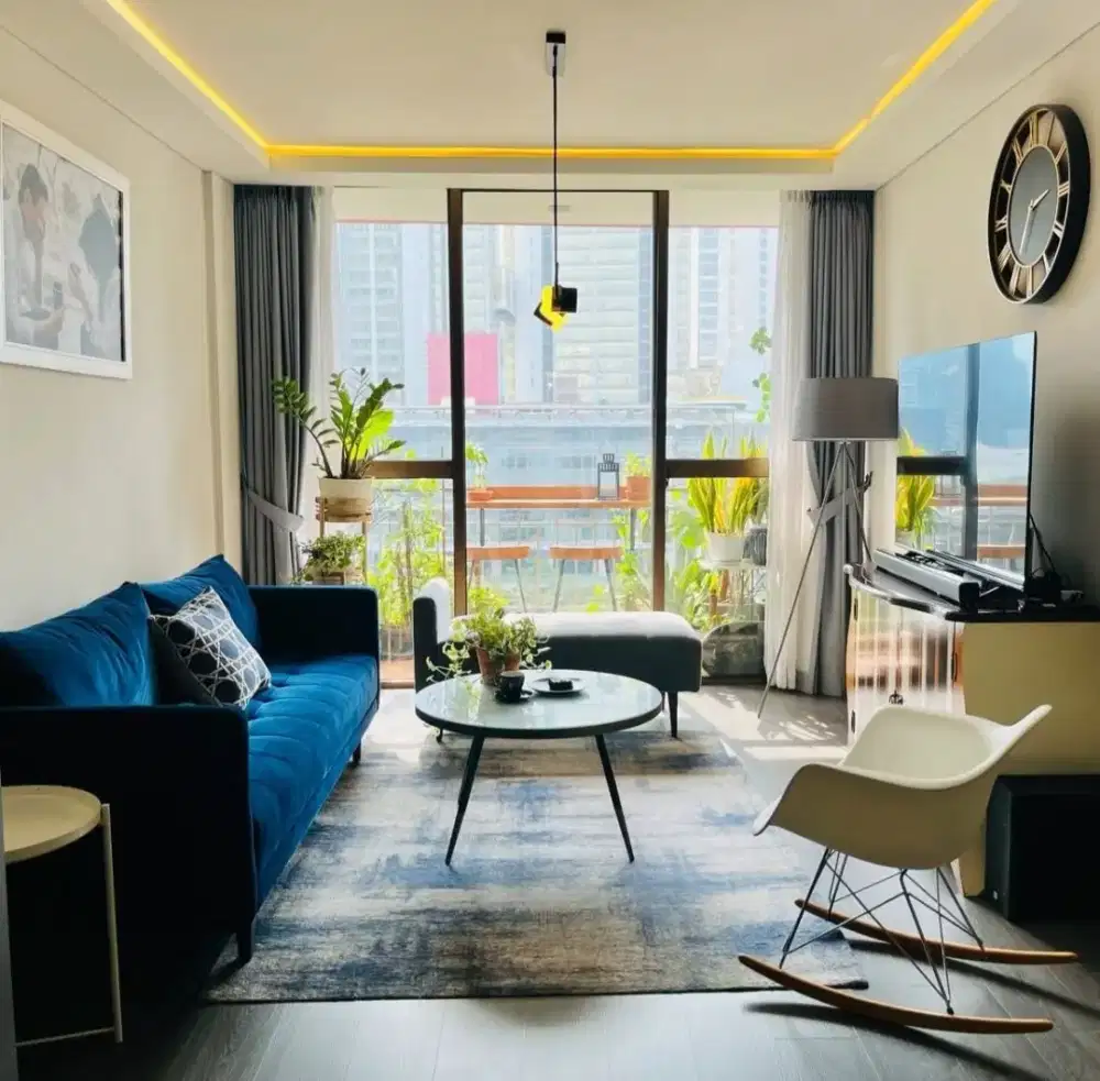 Dijual Apartemen Horison Taman Rasuna Said Epicentrum Jakarta Selatan