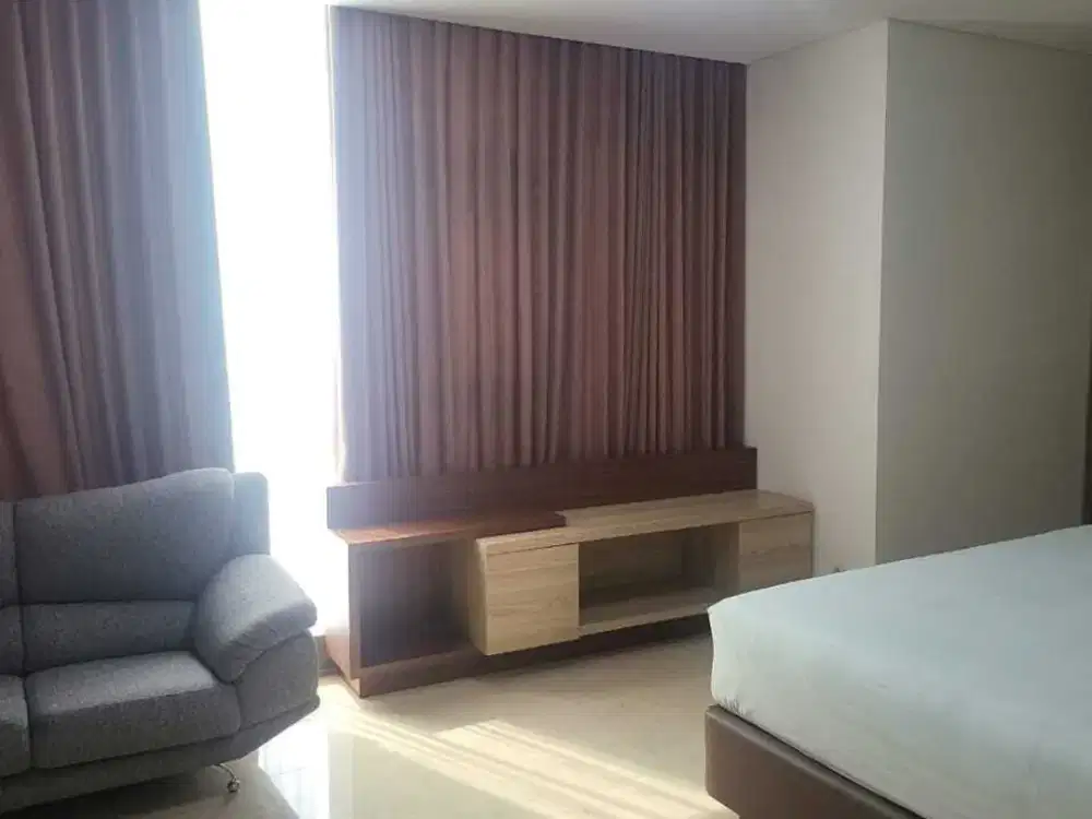 Disewa Full Furnish Apartemen Lavenue Jakarta Selatan