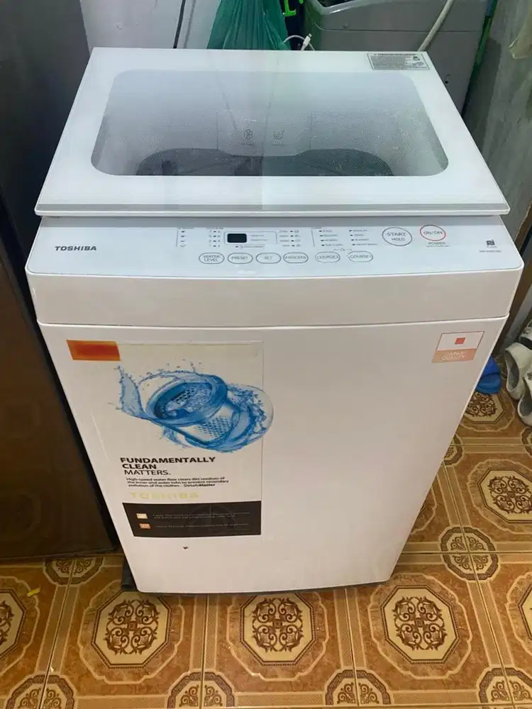 Mesin Cuci Toshiba 1 Tabung