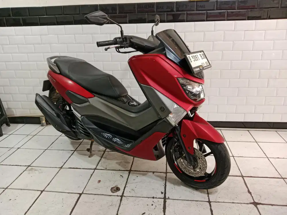 Yamaha nmax old non abs 2019 mesin halus
