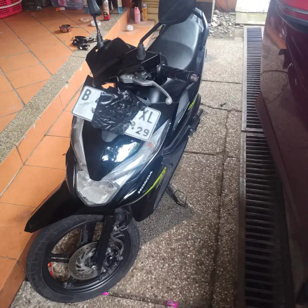 Beat 2017 nama sendiri