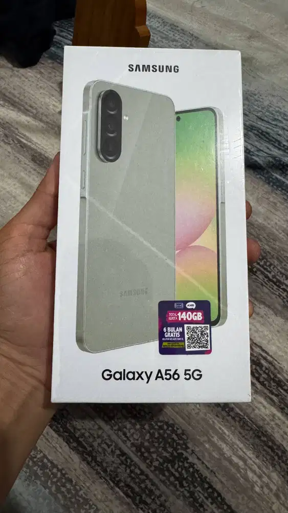 Jual Cepat Samsung Galaxy A56 8/256gb
