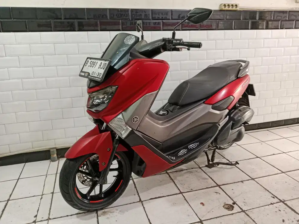 Dijual cepat nmax old 2019 surat lengkap