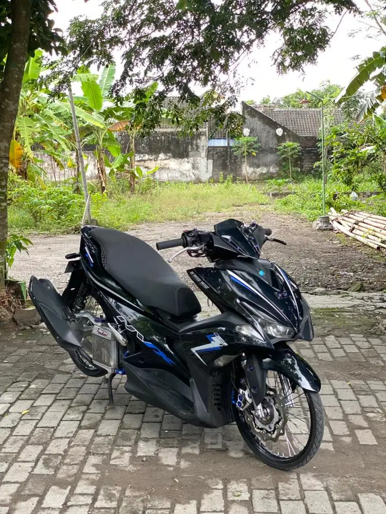 AEROX OLD 2020 LENGKAP