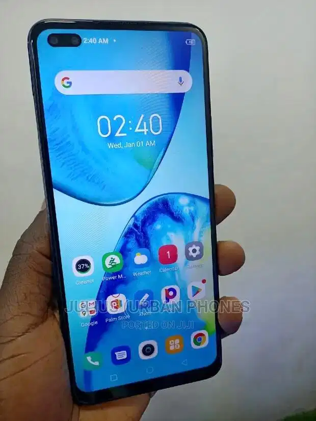 Infinix Note 8 6/64 Bekas Like New Batangan