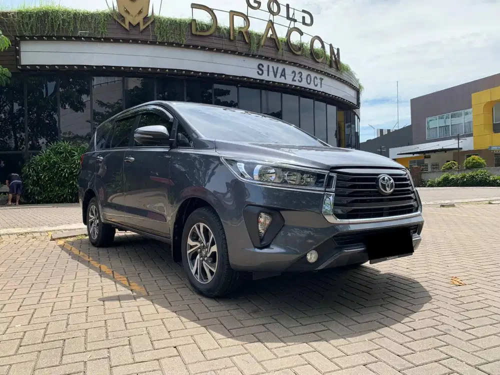 KM 13 RIBUAN !! TOYOTA INNOVA REBORN G 2.4 DIESEL AT 2023