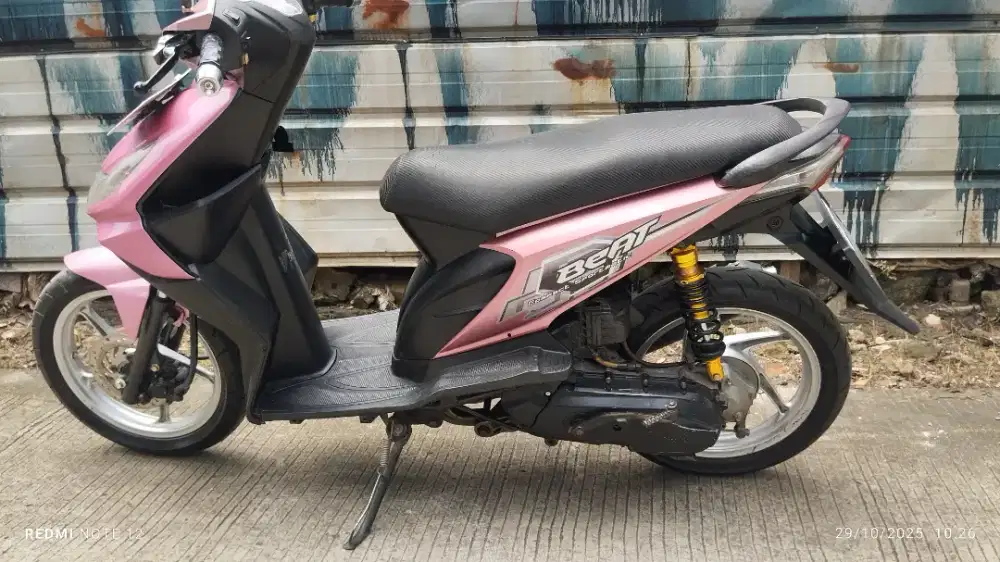 Jual beat 2008 spek 58 harian ss lengkap