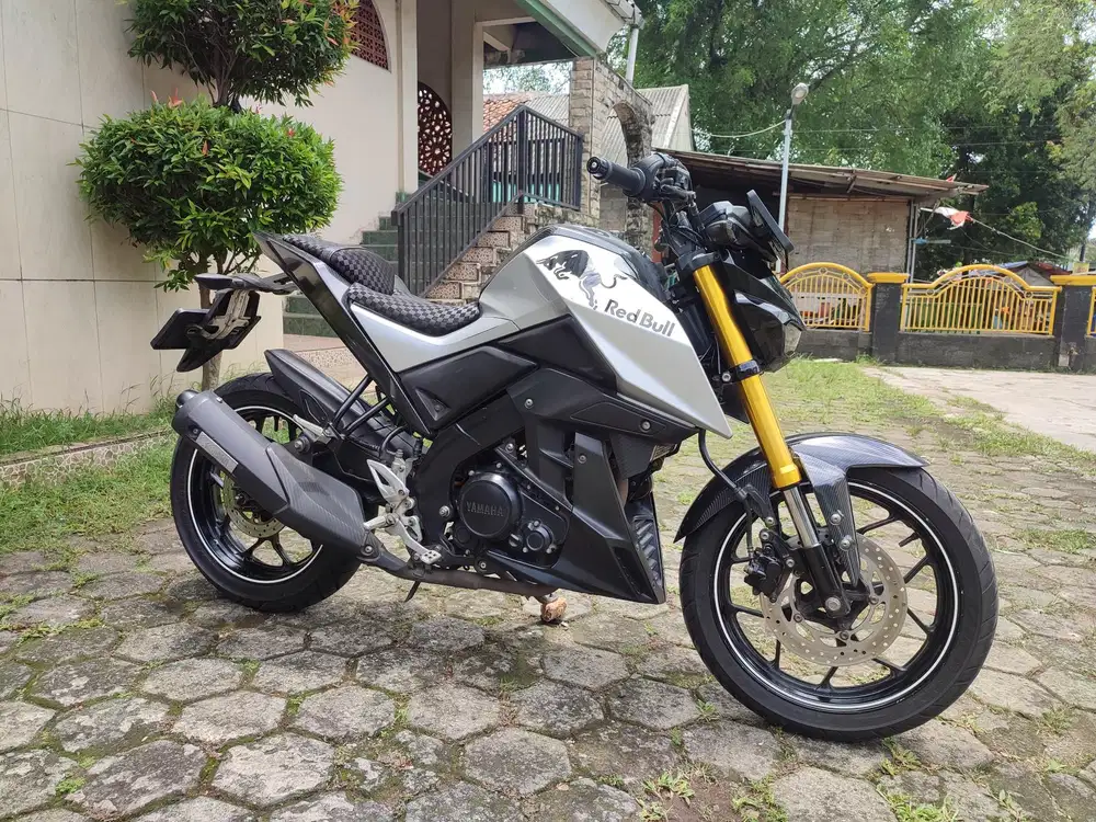 YAMAHA XABRE TAHUN 2016