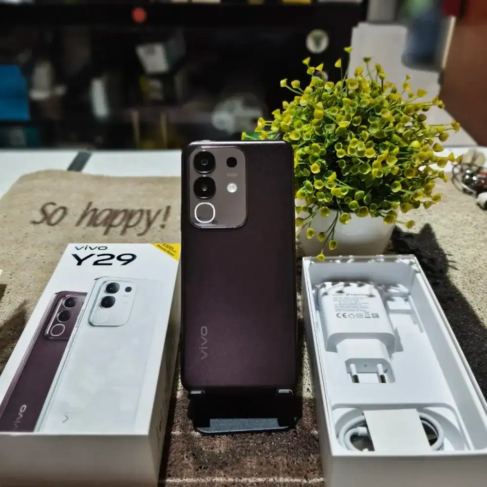 Vivo Y29 8/128 Brow Like New