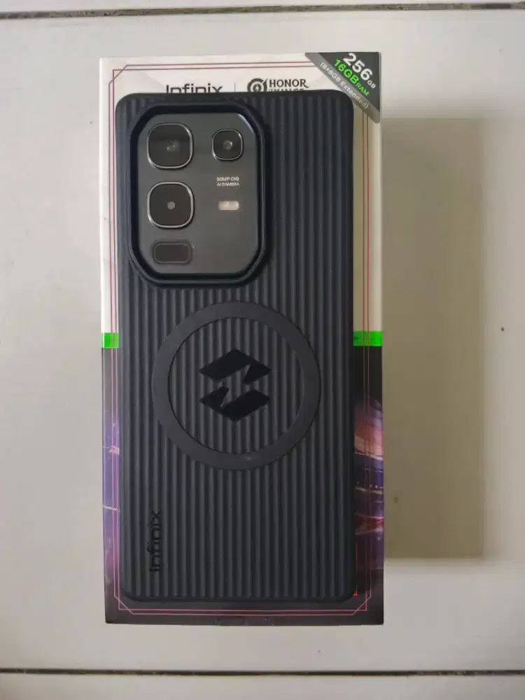 Infinix note 50 8/256 fullset