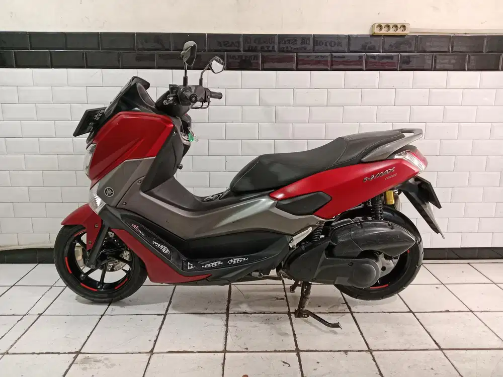 Siap pakai nmax old 2019 pajak hidup