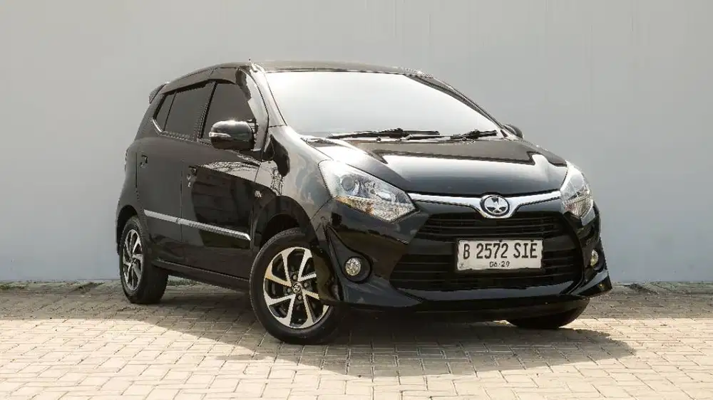 DP minim - Toyota Agya G 1.2 MT 2019