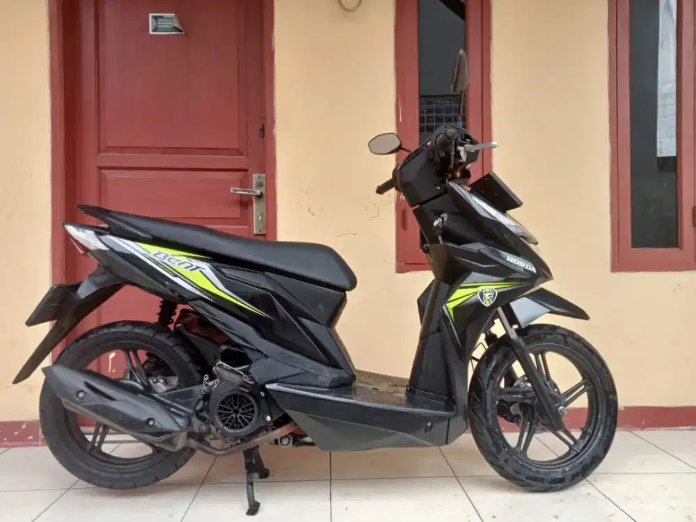 Honda beat eco digital 2019 akhir