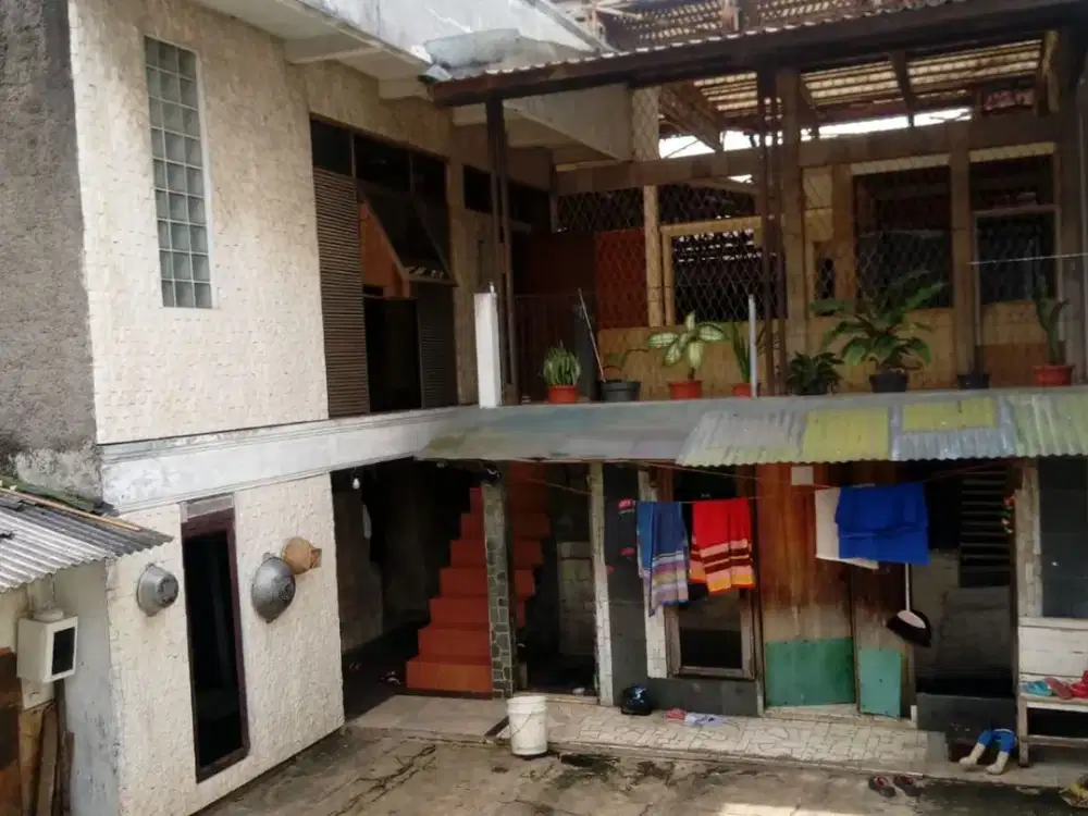 Dijual Lelang Jl. Raya Ciburuy  Kel. Ciburuy, Kec. Padalarang, Kab. Bandung Barat