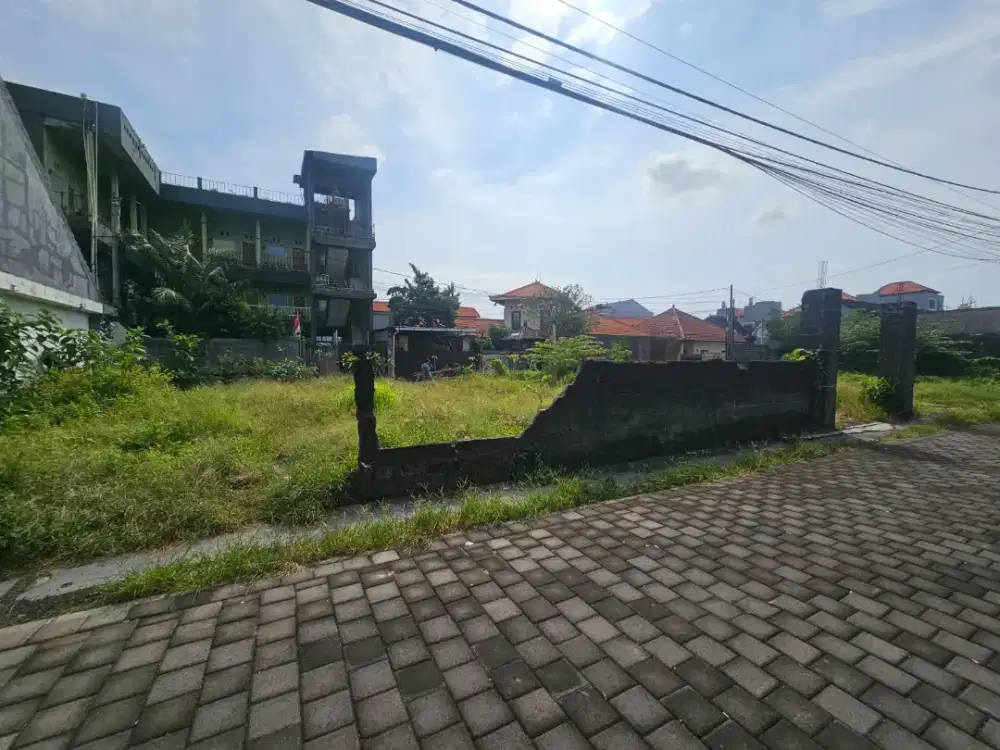 TANAH 6 ARE DEKAT TSM MALL IMAM BONJOL JLN 6 MTR