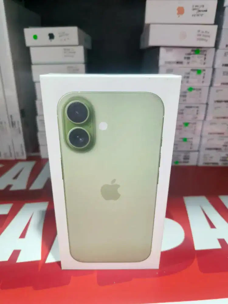 iPhone 17 256Gb iBox