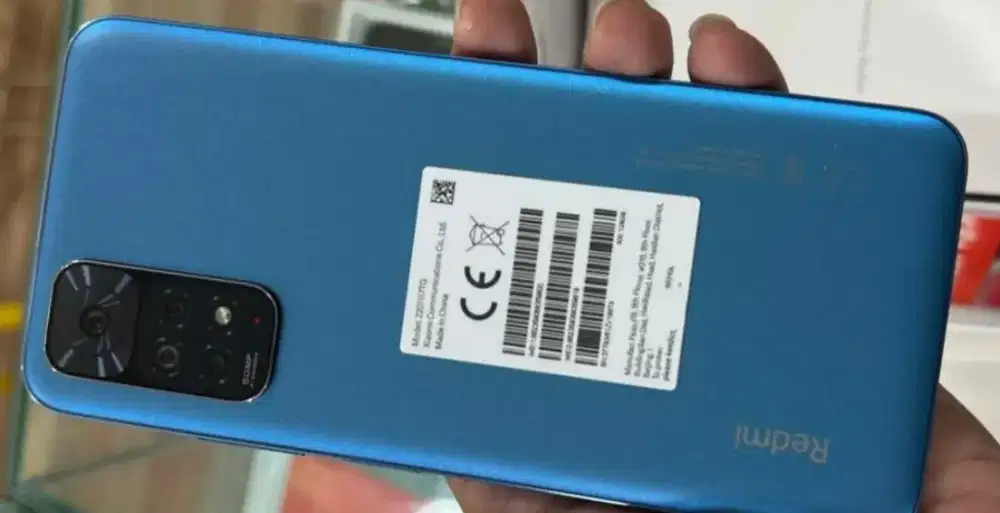 Xiaomi Redmi Note 11 (4+4/128)