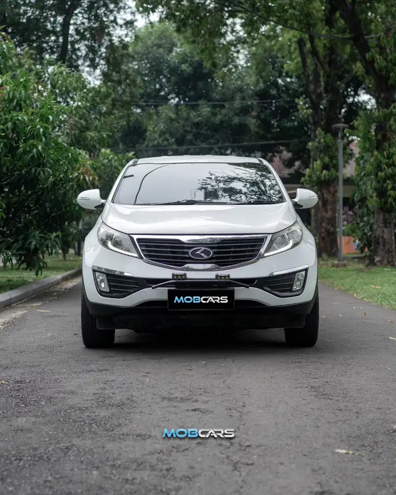 DIJUAL MURAH Kia Sportage 2.0 SE AT